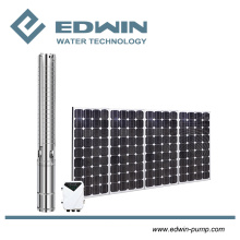 Solar Stainless Steel Submersible Borehole Pump Water Supplier